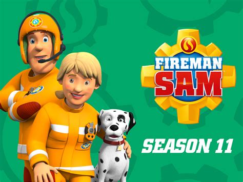 Prime Video Fireman Sam