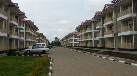 Delivering Affordable Housing In Kenya Njuca Consolidated Co Ltd
