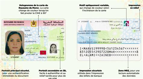 Depuis trois ans, la france a entrepris la modernisation de la carte nationale d'identité dont l'actuel format date de 1995. CINE: Tout ce que vous devez savoir sur la nouvelle ...