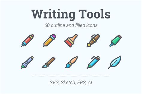 Writing Tools Creative Daddy