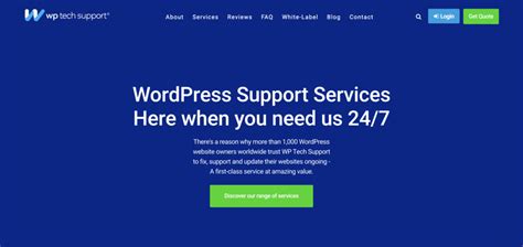 8 Best Wordpress Maintenance Services To Maintain Your Site