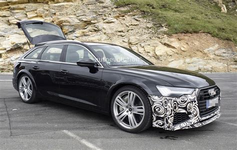 What's so special about this car? 2020 Audi RS6 Avant Makes Spy Photo Debut - autoevolution