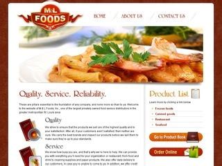 Check spelling or type a new query. Food Service Website Design: Websites for Restaurant ...