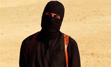 Uk Man Behind Isis Beheadings Identified As Mohammed Emwazi Islamic State The Guardian