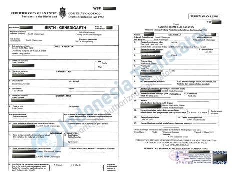Penerjemah Tersumpah - Indonesia Translator