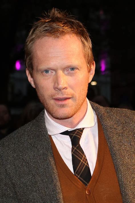 Pin On ️ Paul Bettany