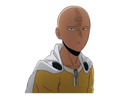 Check Out This Transparent One Punch Man Saitama Png Image