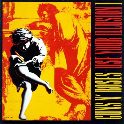 Guns N Roses Use Your Illusion I 1991 Vinyl Discogs
