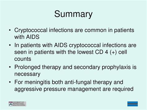 Cryptococcal Infections In Patients With Aids Ppt Download