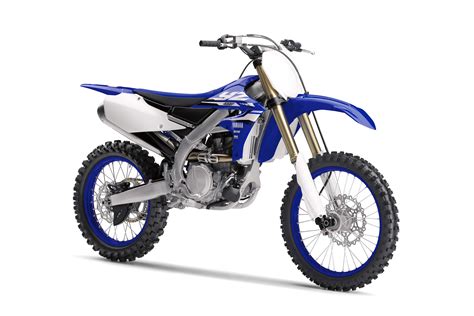 Although the company has been in trade since the 19th century, it began motorcycle production after wwii as an affordable means of transport for japanese citizens. 2018 Yamaha YZ450F Debuts with Tuner App - Asphalt & Rubber