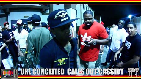 CALICOE FREESTYLE/GOODZ GMB /CONCEITED CALL OUT CASSIDY/ BESELY,CLIPS ...