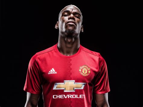 Paul Pogba Is Finally Finally A Manchester United Player