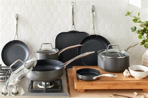 The Best Hard Anodized Cookware For Your Kitchen Bob Vila