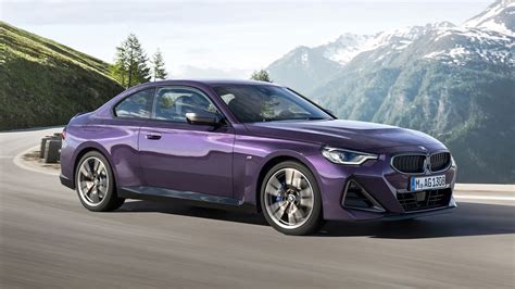 2022 Bmw 2 Series Coupe Price And Specs Drive