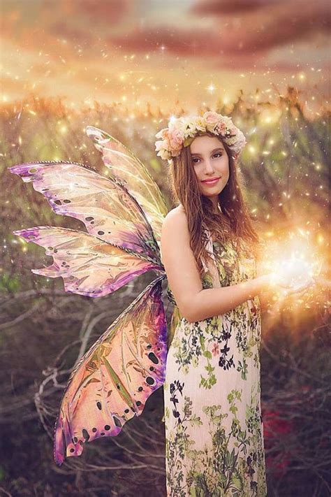 Queen Mab Wings Realistic Fairy Wings Etsy Fairy Wings Beautiful