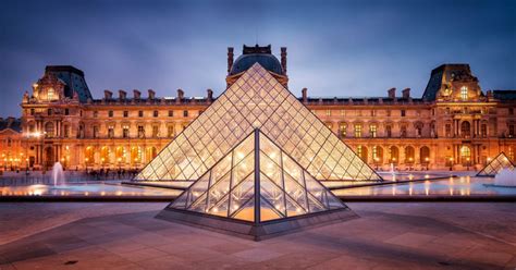 O Museu Do Louvre Conheça E Faça Um Tour Virtual