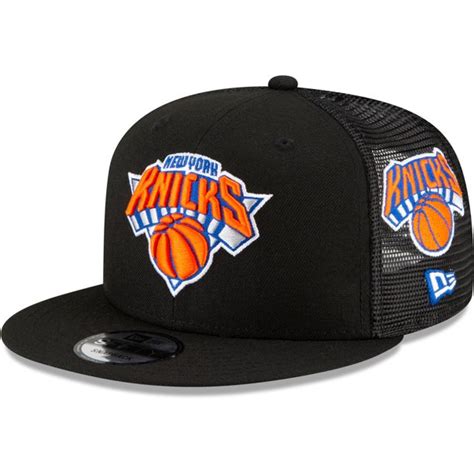 ✅ browse our daily deals for even more savings! New Era - New York Knicks New Era Scatter Trucker 9FIFTY Snapback Hat - Black - OSFA - Walmart ...