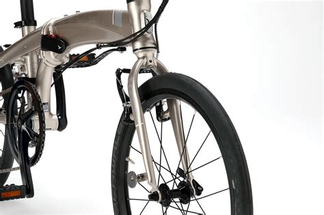 Verge N8 Tern Folding Bikes Japan