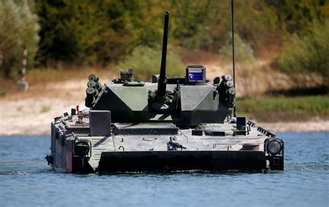 Zbd 03 The Infantry Fighting Vehicle That Could Be Used To Invade