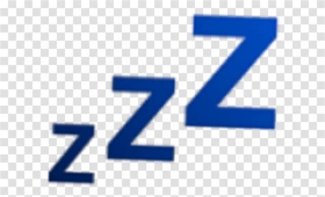 Zzz Emoji Sticker Overlay Nany Zzz Icon Number Transparent Png