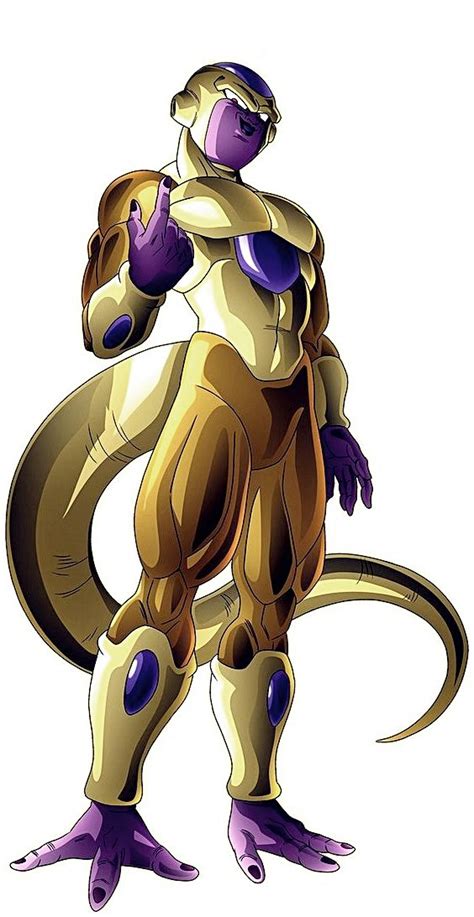 The franchise takes place in a fictional universe. Golden Frieza | Dragon ball super, Anime dragon ball super, Dragon ball z