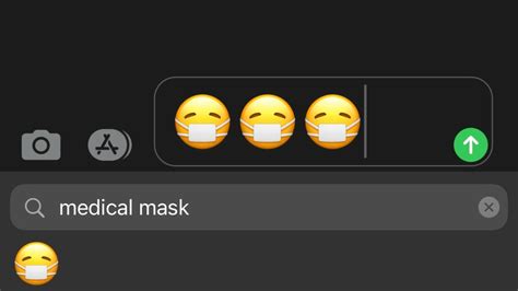 Mask Emoji On Apples Ios 142 Is A Lot More Cheerful Than Before