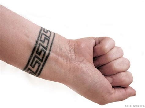 82 Cool Wrist Tattoos For Men Tattoo Designs