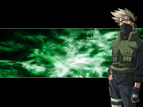 46 Kakashi Hatake Wallpaper Hd Wallpapersafari