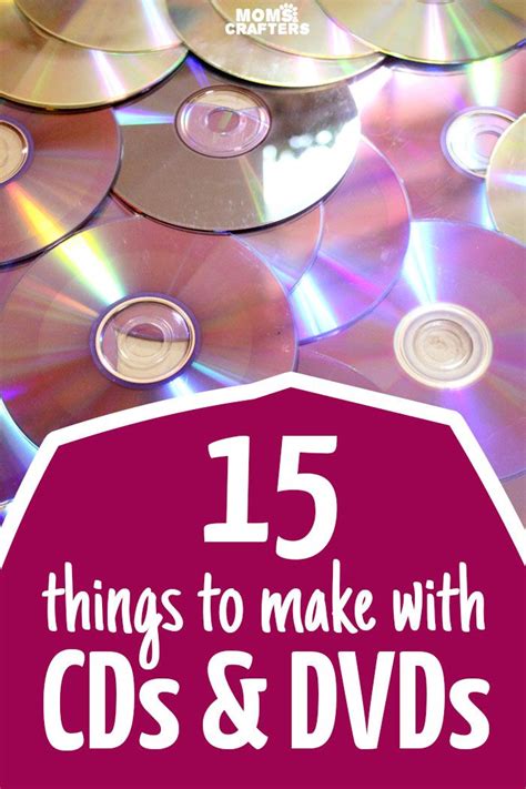 What To Do With Old Cds All You Need Infos