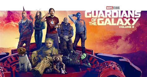 Things To Watch Guardians Of The Galaxy Vol 3 Houston Press