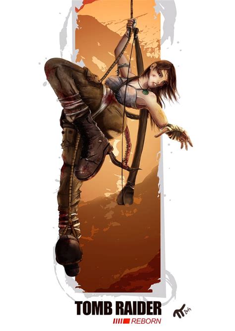 Tomb Raider Reborn Deviantart Contest