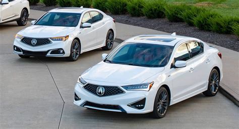 2023 Acura Ilx Reportedly Coming With Mild Changes Honda Car Models