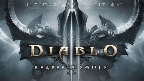 Diablo Iii Reaper Of Souls Ultimate Evil Edition Game Ps4