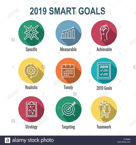 Smart Goals Hi Res Stock Photography And Images Alamy