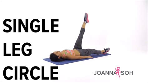 Double Leg Circles Exercise Off 69