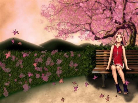 Sakura Haruno Wallpapers Wallpaper Cave