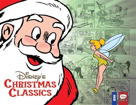 Preview Of Disneys Christmas Classics