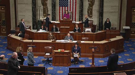 house debates ahead of historic impeachment vote the highlights