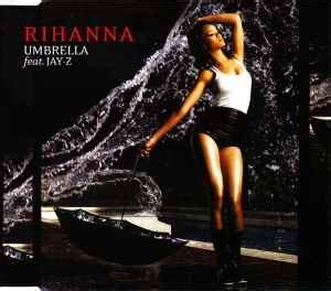 Rihanna Feat. Jay-Z - Umbrella (2008, CD) | Discogs