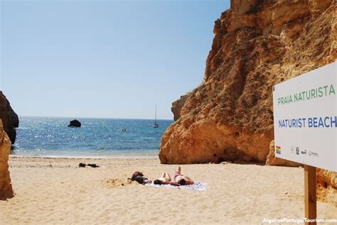 Nude Beaches In Algarve Portugal Complete Guide