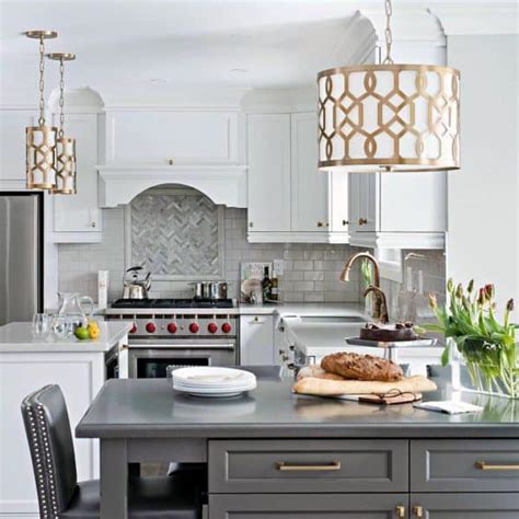 Top 50 Best Kitchen Island Lighting Ideas - Interior Light Fixtures