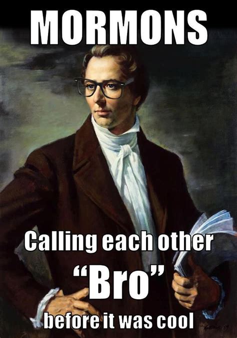 50 Of The Funniest Mormon Memes On The Internet Funny Mormon Memes