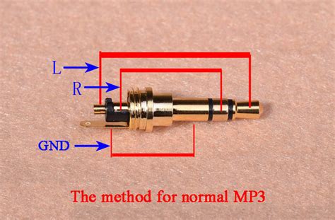 The installation of your amplifier will depend on the make and body style of your vehicle, as well as the equipment you purchased. Stereo 3.5 Mm Headphone Jack Wiring Diagram Database