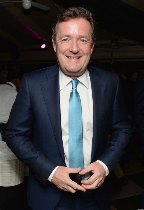 Pictures Of Piers Morgan