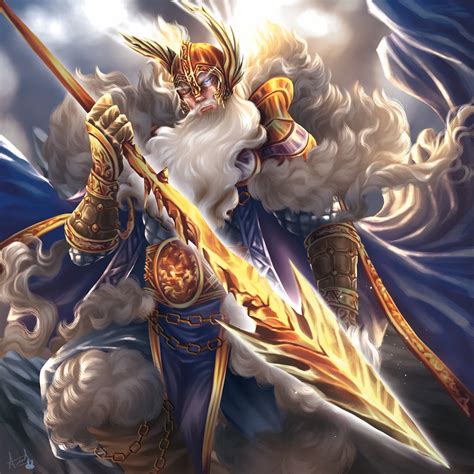 Lar De Odin Na Mitologia Nórdica