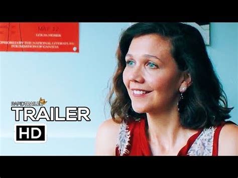 The Kindergarten Teacher Official Trailer 2018 Maggie Gyllenhaal