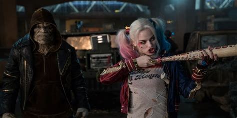 Harley Quinn Breaks Out In ‘suicide Squad Wsj