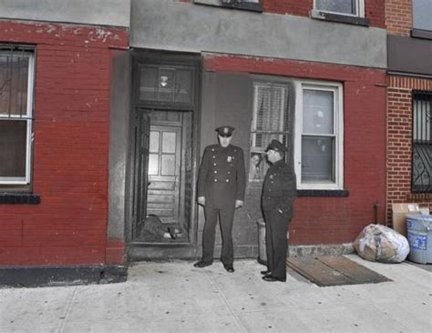 Scenes Of New York Citys Most Shocking Crimes Accidents Then And Now