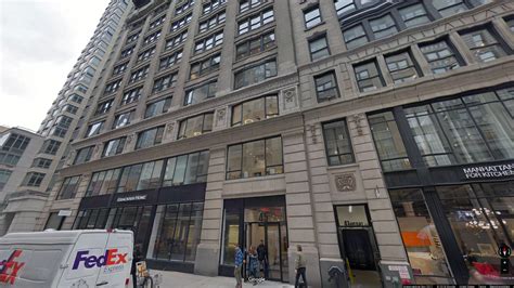 Rent Lease Office 45 West 25th Street