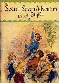 The secret seven mysteries are very simple. A Tribute To Enid Blyton - DU Beat